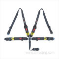 New products SFI16.1 camouflage pattern splicing 3''5 point aluminium Adjusters camlock harness , auto friend safety belt